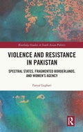 Cover: Violence and Resistance in Pakistan - Routledge