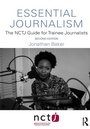 Cover: Essential Journalism - Routledge