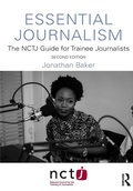 Cover: Essential Journalism - Routledge
