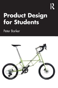 Enlarge image Cover: Product Design for Students - Routledge