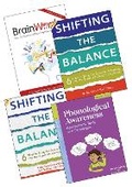 Cover: Shifting the Balance and the Science of Reading 4 Book Bundle - Routledge