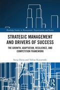 Cover: Strategic Management and Drivers of Success - Routledge