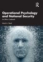 Cover: Operational Psychology and National Security - Routledge