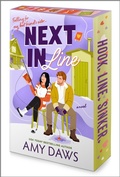 Cover: Next in Line - Mira Books