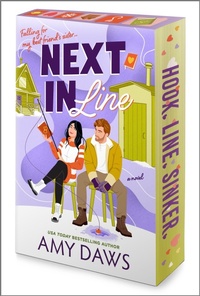 Enlarge image Cover: Next in Line - Mira Books