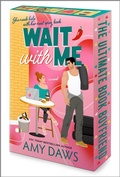 Cover: Wait With Me - Mira Books