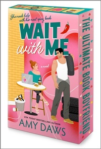 Enlarge image Cover: Wait With Me - Mira Books