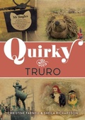 Cover: Quirky Truro - Amberley Publishing