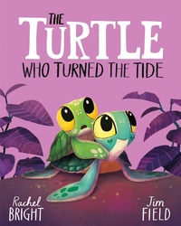 Enlarge image Cover: The Turtle Who Turned the Tide - Orchard Books