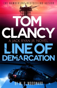 Enlarge image Cover: Tom Clancy Line of Demarcation - Sphere