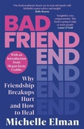 Cover: Bad Friend - Renegade Books