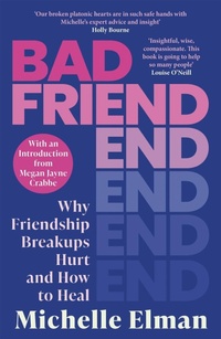 Enlarge image Cover: Bad Friend - Renegade Books