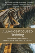 Cover: Alliance-Focused Training - American Psychological Association