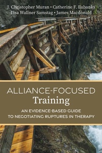 Enlarge image Cover: Alliance-Focused Training - American Psychological Association