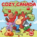 Cover: Cozy Canada: A Sweet and Calming Colouring Book - Collins