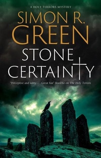 Enlarge image Cover: Stone Certainty - Severn House