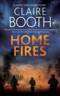 Cover: Home Fires - Severn House