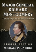 Cover: Major General Richard Montgomery - McFarland & Co Inc