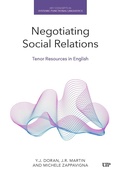 Cover: Negotiating Social Relations - University of Toronto Press