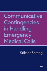 Abbildung von: Communicative Contingencies in Handling Emergency Medical Calls - University of Toronto Press
