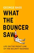 Cover: What The Bouncer Saw - Corsair