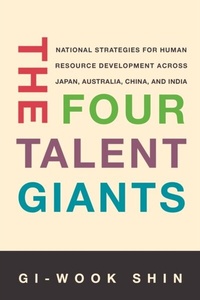 Abbildung von: The Four Talent Giants - Stanford University Press