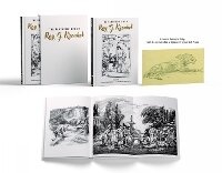 Abbildung von: The Fantastic Art of Roy G. Krenkel Limited Edition - Dark Horse Comics,U.S.