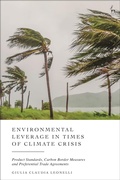 Abbildung von: Environmental Leverage in Times of Climate Crisis - Hart Publishing