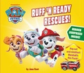 Cover: PAW Patrol: Ruff 'N Ready Rescues - Dynamite Entertainment