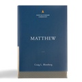Cover: Matthew: The Christian Standard Commentary - Broadman & Holman Publishers