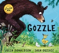 Cover: Gozzle - Macmillan Children's Books