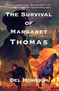 Cover: The Survival of Margaret Thomas - JABberwocky Literary Agency Inc