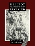 Cover: Hellboy Into the Silent Sea - Flesk Publications