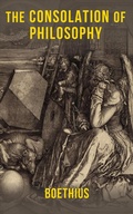 Cover: The Consolation of Philosophy - Echo Point Books & Media