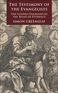 Cover: The Testimony of the Evangelists - Echo Point Books & Media