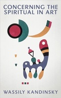 Cover: Concerning the Spiritual in Art - Echo Point Books & Media
