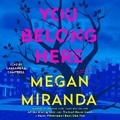 Cover: You Belong Here - SIMON & SCHUSTER AUDIO