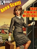 Cover: That Feminine Mystique - Black Cat Weekly