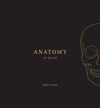 Abbildung von: Anatomy in Black - Human Kinetics Publishers