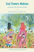 Cover: Food Flowers Medicine - Wild Librarian Press