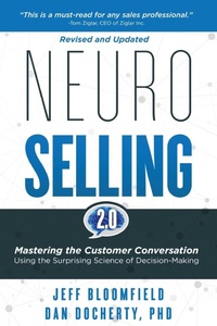 Enlarge image Cover: NeuroSelling 2.0 - Axon Publishing, LLC