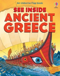 Abbildung von: See Inside Ancient Greece - Usborne Publishing Ltd