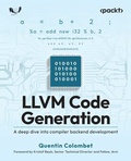 Cover: LLVM Code Generation - Packt Publishing Limited