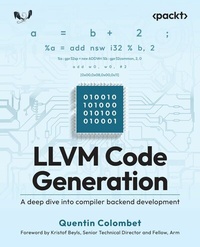 Abbildung von: LLVM Code Generation - Packt Publishing