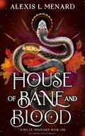 Cover: House of Bane and Blood - Second Sky