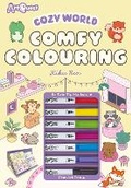Cover: Comfy Colouring - Two Windmills Limited