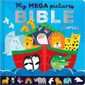 Cover: My Mega Pictures Bible Stories - Make Believe Ideas