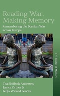 Cover: Reading War, Making Memory - Berghahn Books