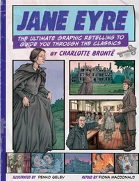 Abbildung von: Classic Comics: Jane Eyre - Hatch