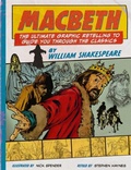 Cover: Classic Comics: Macbeth - Hatch